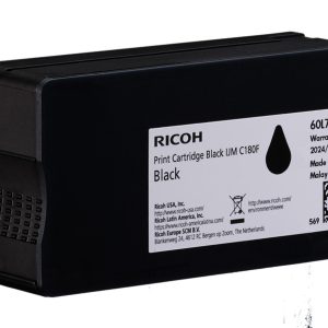 Касета с мастило RICOH IJM C180F, 2000 копия, Black 1