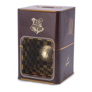 Касичка ABYSTYLE HARRY POTTER Golden Snitch 1