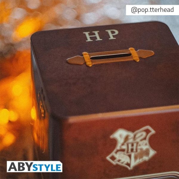 Касичка ABYSTYLE HARRY POTTER Golden Snitch 4