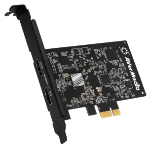 Кепчър карта AVerMedia LIVE Streamer Ultra HD - PCIe 1