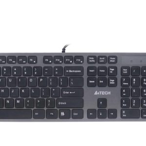 Клавиатура A4tech KV-300H, 2 х USB порт 1
