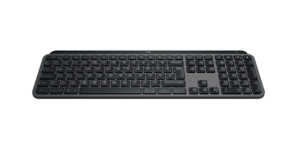 Kлавиатура Logitech MX Keys S, Bluetooth, Illuminated, Черна 2