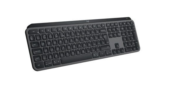 Kлавиатура Logitech MX Keys S, Bluetooth, Illuminated, Черна 3