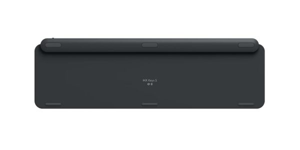 Kлавиатура Logitech MX Keys S, Bluetooth, Illuminated, Черна 4