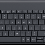 Клавиатура Logitech Wireless Touch K400 Plus 1