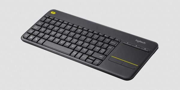Клавиатура Logitech Wireless Touch K400 Plus 4