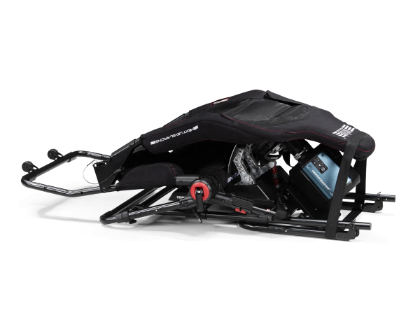 Кокпит симулатор Next Level Formula Lite Pro Foldable Cockpit 4