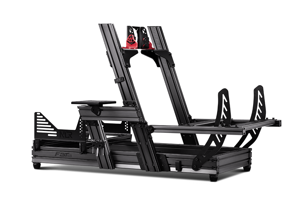 Кокпит симулатор Next Level Racing F-GT Elite - Front and Side Mount Edition 1