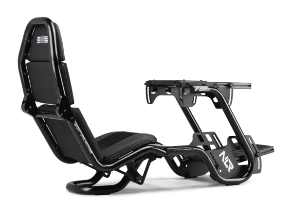Кокпит симулатор Next Level Racing F-GT Pro Formula и GT Racing - Black 1