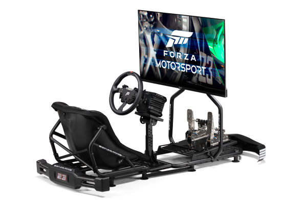 Кокпит симулатор Next Level Racing Go Kart Cockpit Plus 7