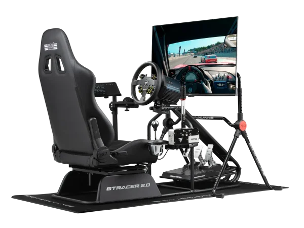 Кокпит симулатор Next Level Racing GT Racer V2 4