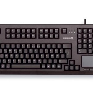 Компактна жична клавиатура CHERRY G80-11900 1