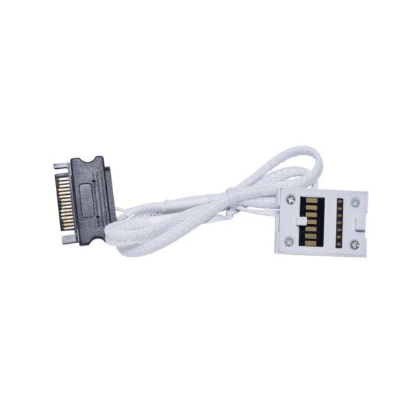 Комплект 3 броя Вентилатор Lian Li UNI FAN TL 120mm - White 4