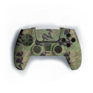 Комплект аксесоари HAMA Camouflage 6in1, за SONY PlayStation 5 1