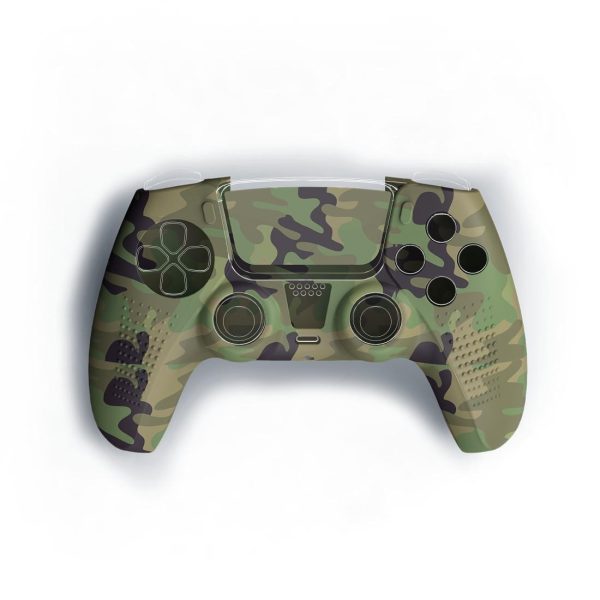 Комплект аксесоари HAMA Camouflage 6in1, за SONY PlayStation 5 1