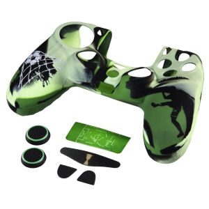 Комплект аксесоари HAMA Soccer, 7in1 за PS4/SLIM/PRO Dualshock 4 Controller 1