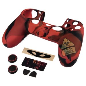 Комплект аксесоари HAMA Undead 7in1 за PS4/SLIM/PRO 1