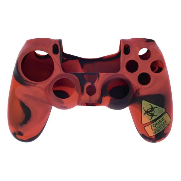 Комплект аксесоари HAMA Undead 7in1 за PS4/SLIM/PRO 3