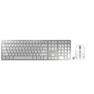 Kомплект безжична клавиатура с мишка CHERRY DW 9100 SLIM 1