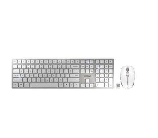 Kомплект безжична клавиатура с мишка CHERRY DW 9100 SLIM 1