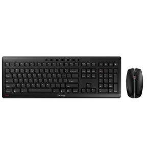 Kомплект безжична клавиатура с мишка CHERRY STREAM, Desktop Recharge 1