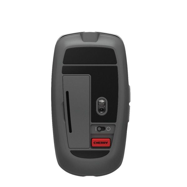 Kомплект безжична клавиатура с мишка CHERRY STREAM, Desktop Recharge 10