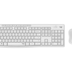 Kомплект безжични клавиатура с мишка Logitech MK295 1