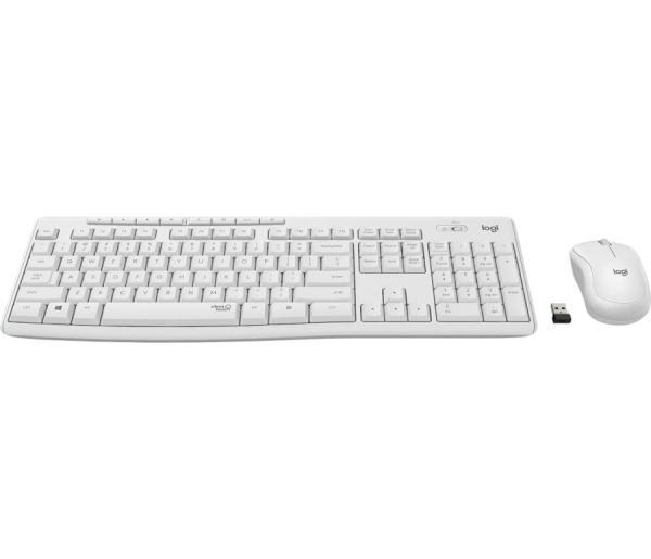 Kомплект безжични клавиатура с мишка Logitech MK295 2