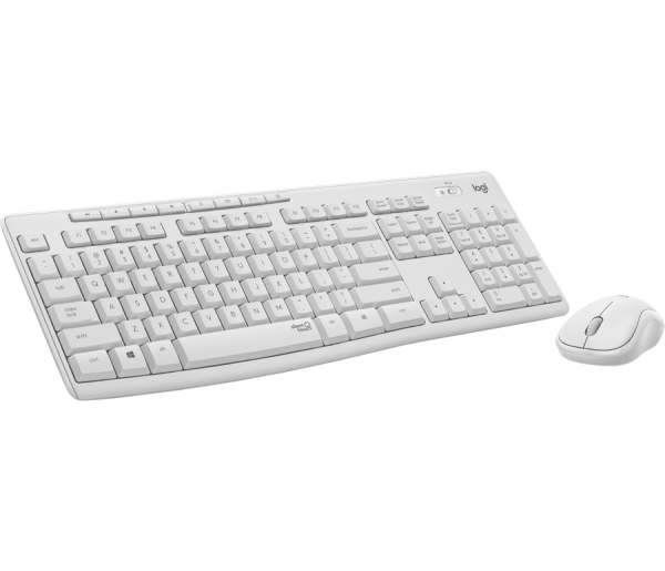 Kомплект безжични клавиатура с мишка Logitech MK295 3