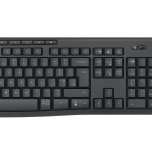 Kомплект безжични клавиатура с мишка Logitech MK370 1