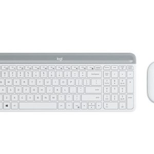 Kомплект безжични клавиатура с мишка Logitech MK470 1