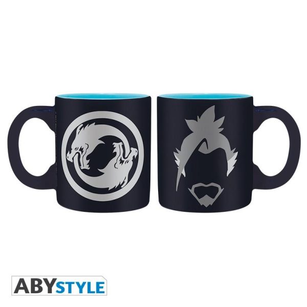 Комплект чаши ABYSTYLE OVERWATCH 2Hanzo and Genji 4