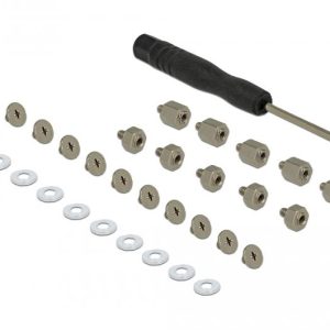 Комплект Delock M.2 SSD Mouting Kit 1