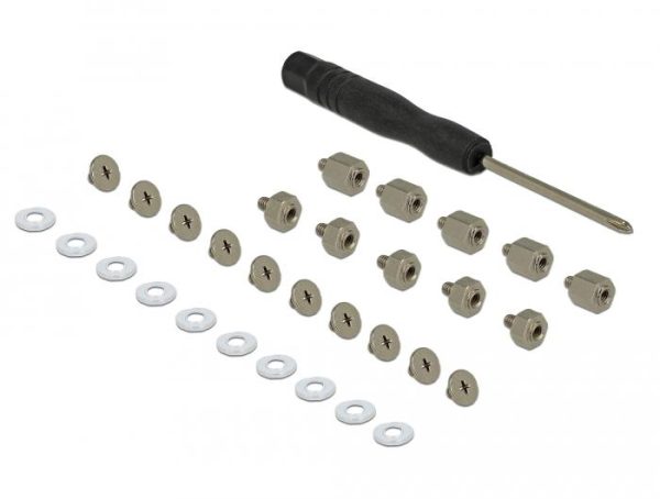 Комплект Delock M.2 SSD Mouting Kit 1