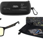 Комплект GUNNAR x Call of Duty UAV Edition - Onyx/Topo - Amber - Очила + калъф 1