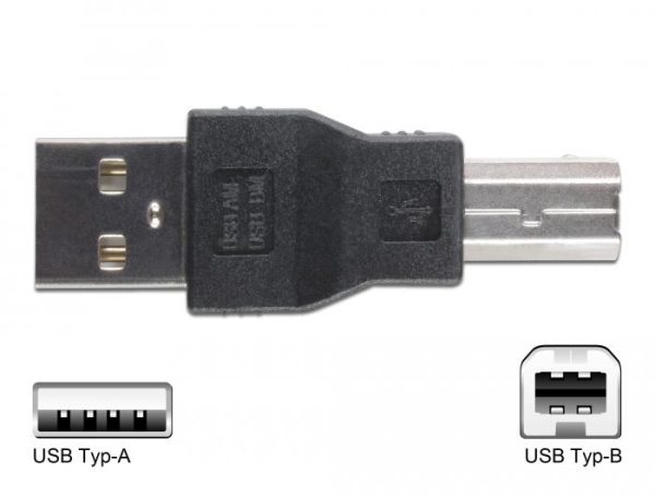 Комплект кабел с накрайници DeLock 18612, 10 броя 6