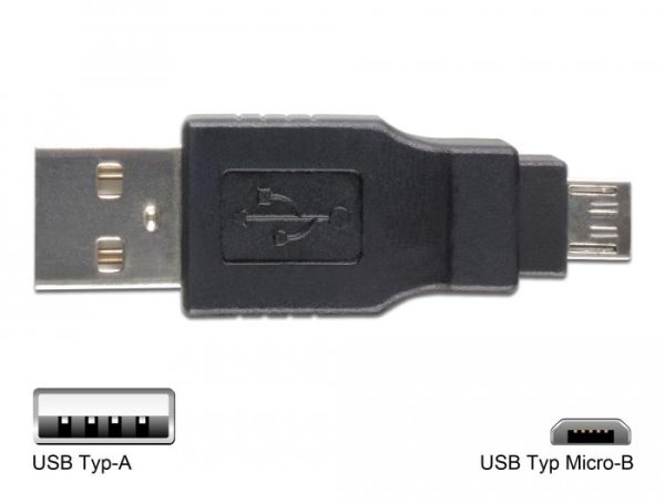 Комплект кабел с накрайници DeLock 18612, 10 броя 8