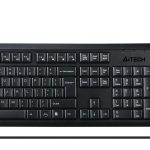 Комплект клавиатура и мишка A4tech 4200N 1