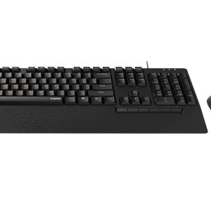 Комплект клавиатура и мишка RAPOO NX2000 1
