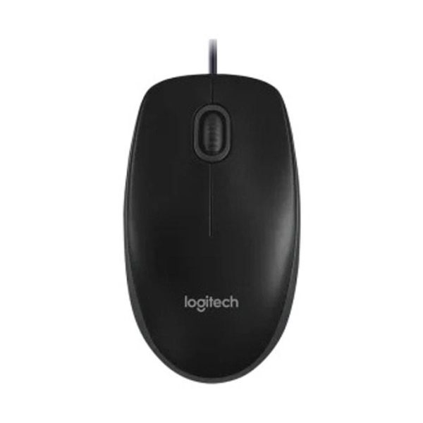 Kомплект клавиатура с мишка Logitech MK120 US-Layout - Черна 3
