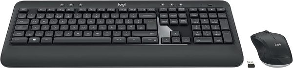 Kомплект клавиатура с мишка Logitech MK540 1