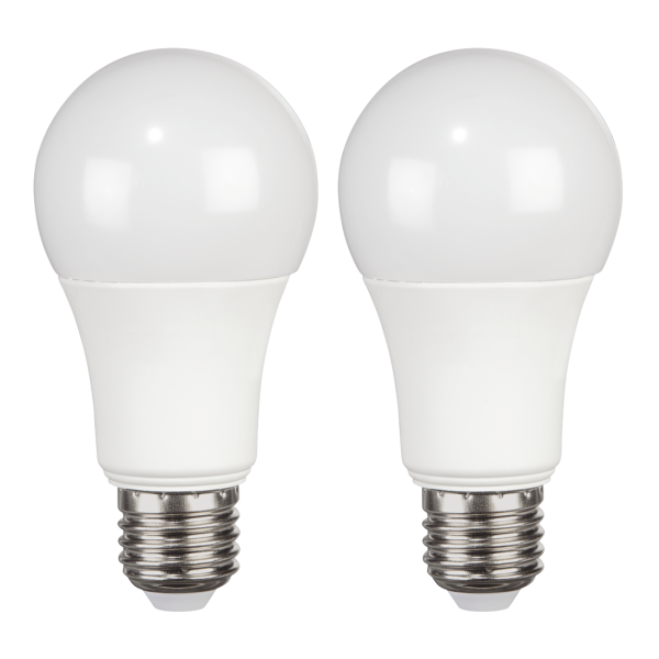 Комплект LED крушки XAVAX, E27, 100W, 1521 lm, 2 броя, 112900 1