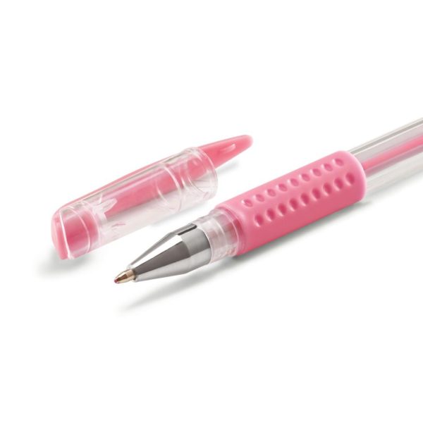 Комплект от 15 гел химикалки Hama "Pastel & Classic", 07564 10