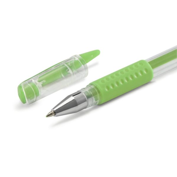 Комплект от 15 гел химикалки Hama "Pastel & Classic", 07564 11