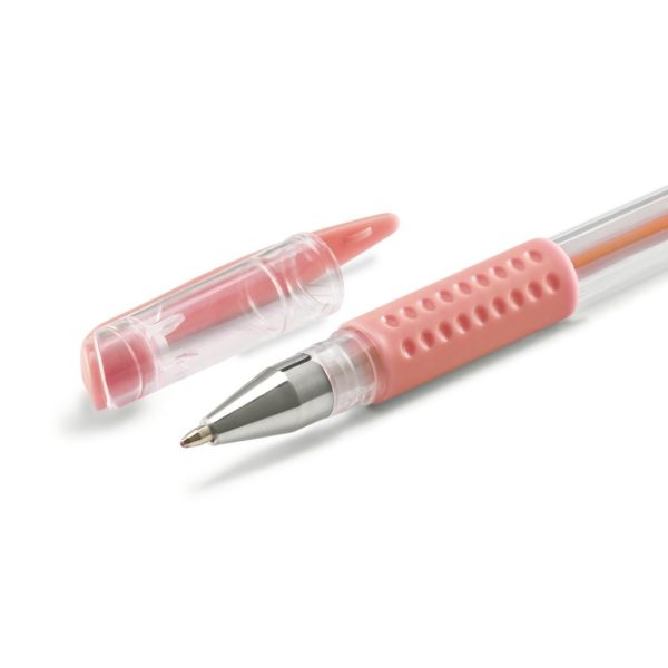 Комплект от 15 гел химикалки Hama "Pastel & Classic", 07564 12