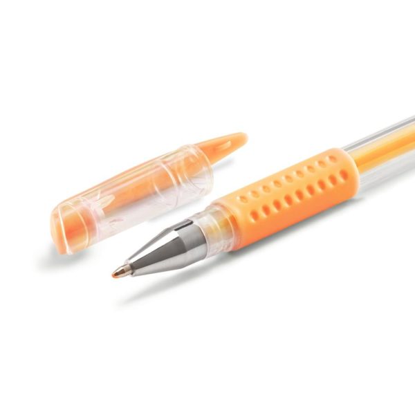 Комплект от 6 гел химикалки Hama "Glitter & Classic", 07562 6