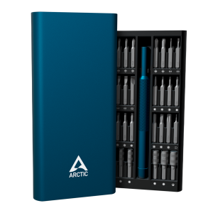 Комплект отвертки ARCTIC Precision Screwdriver Toolkit 1