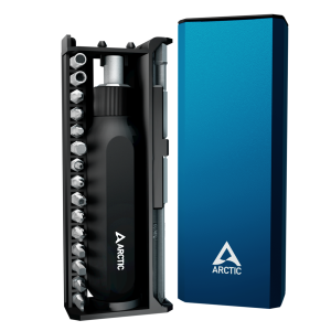 Комплект отвертки ARCTIC Ratchet Screwdriver Toolkit 1