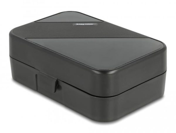 Комплект отвертки DeLock 64167, 130 части, S2, Калъф 2