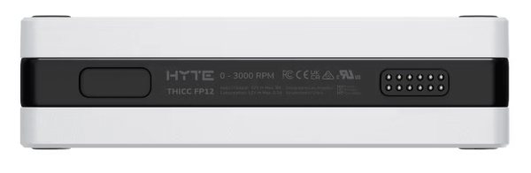 Комплект вентилатори 3-бр 120мм HYTE THICCC FP12 + NP50 7